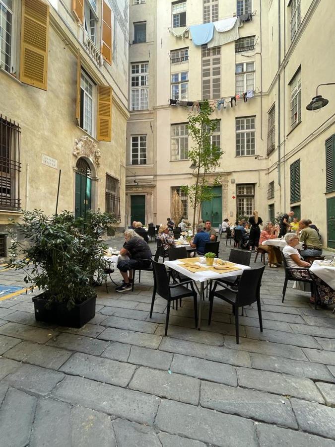 Happy Family Apartments Sauli Genua Exterior foto