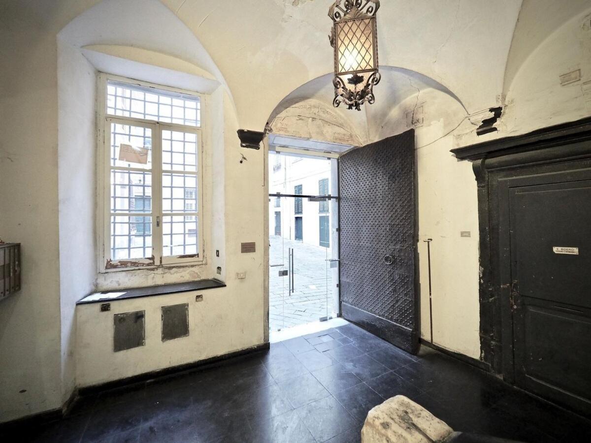 Happy Family Apartments Sauli Genua Exterior foto