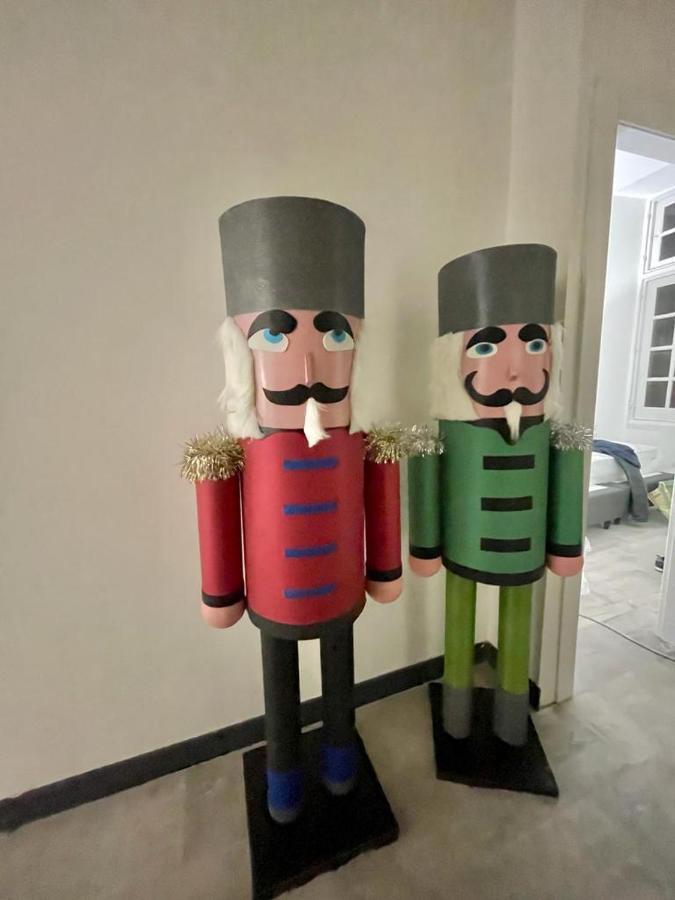 Happy Family Apartments Sauli Genua Exterior foto