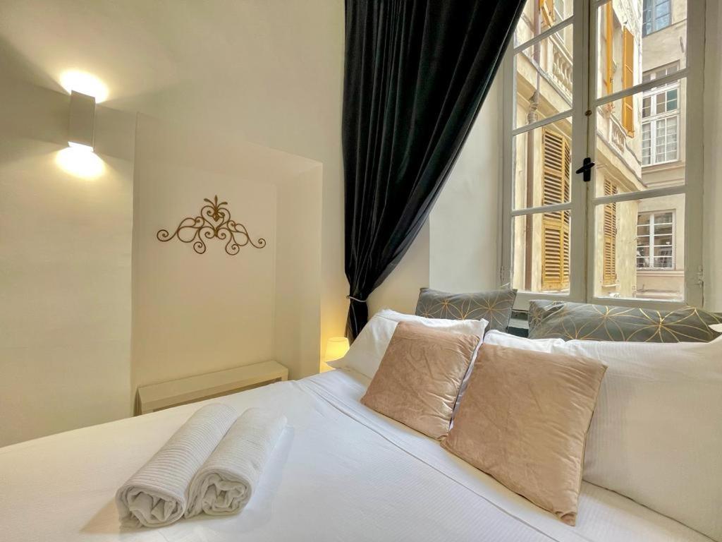 Happy Family Apartments Sauli Genua Exterior foto