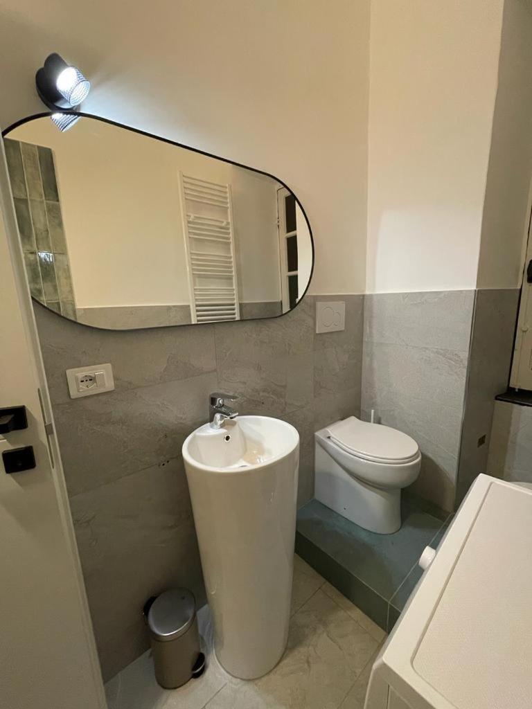 Happy Family Apartments Sauli Genua Exterior foto