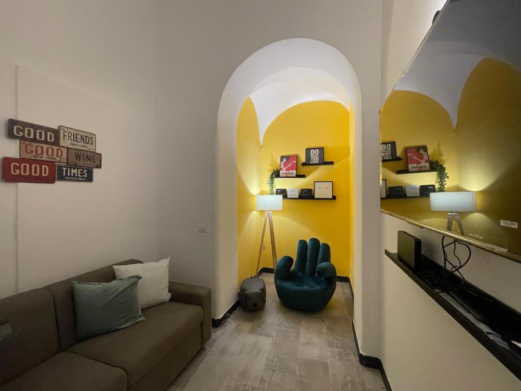 Happy Family Apartments Sauli Genua Exterior foto