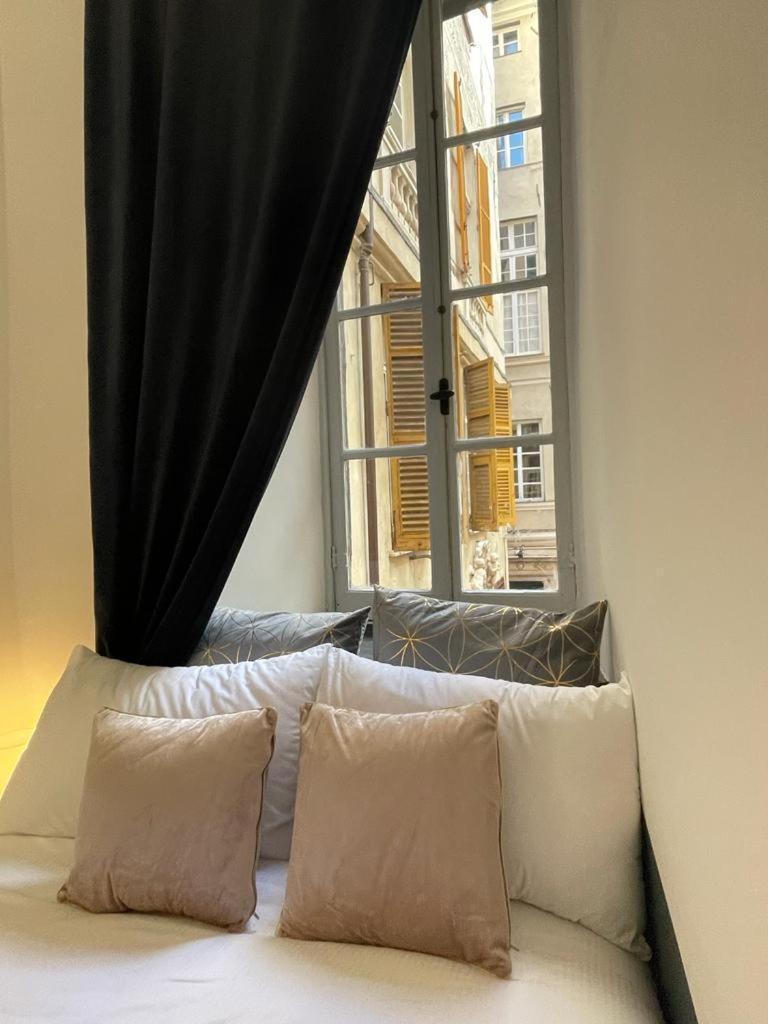 Happy Family Apartments Sauli Genua Exterior foto